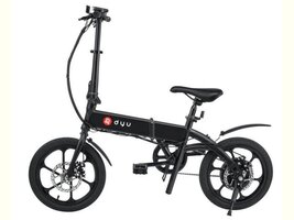 Электровелосипед MYATU DYU A1F